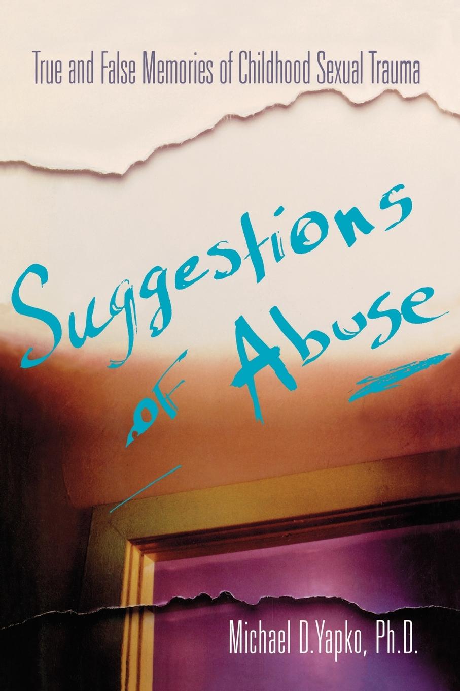 Vorderes Coverbild Suggestions of Abuse