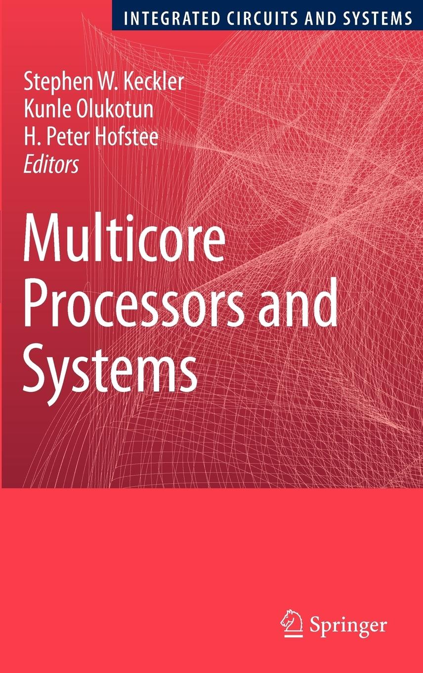 Vorderes Coverbild Multicore Processors and Systems