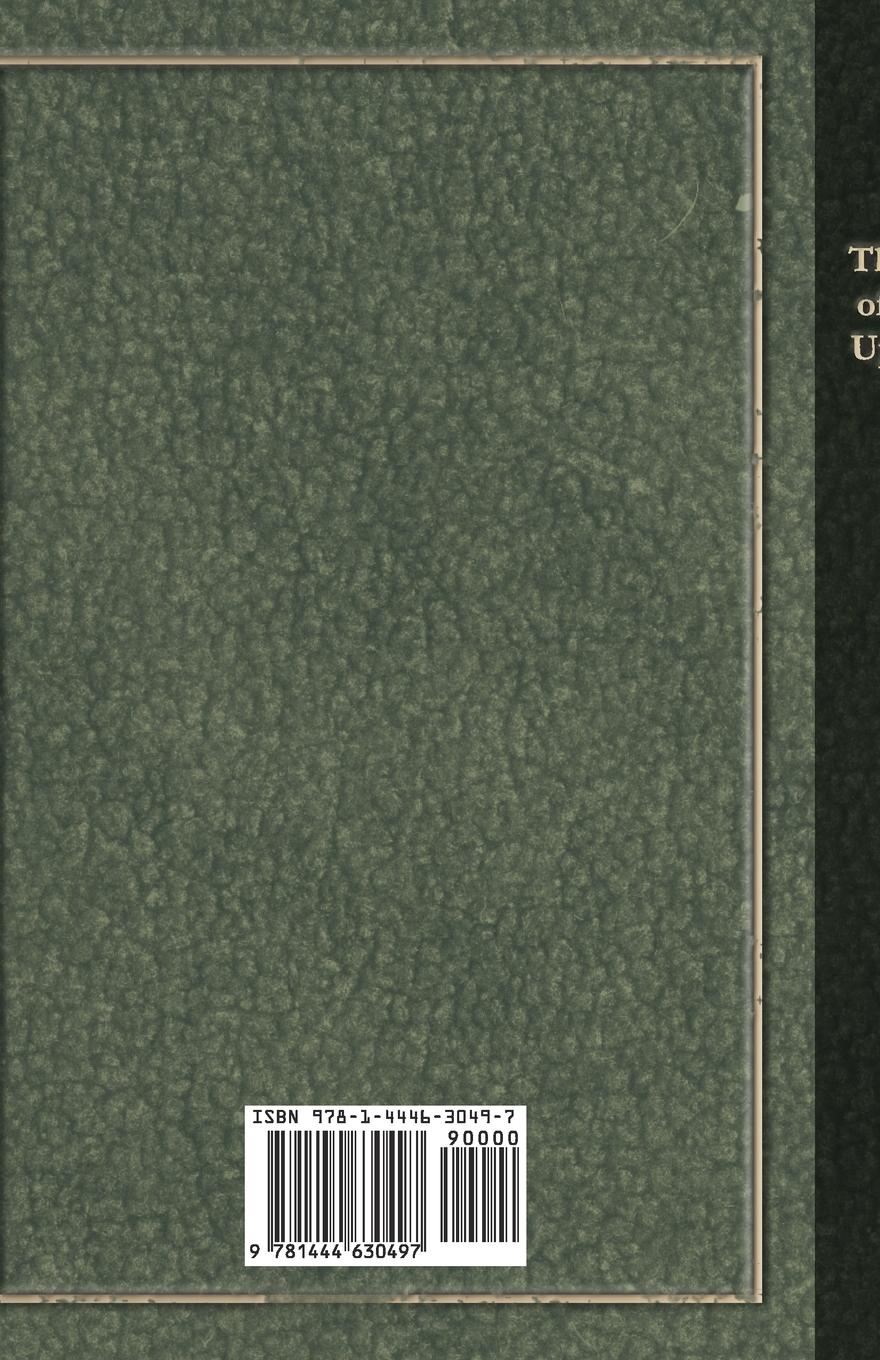 Rückseitencover The Influence of Sea Power Upon History 1660-1783