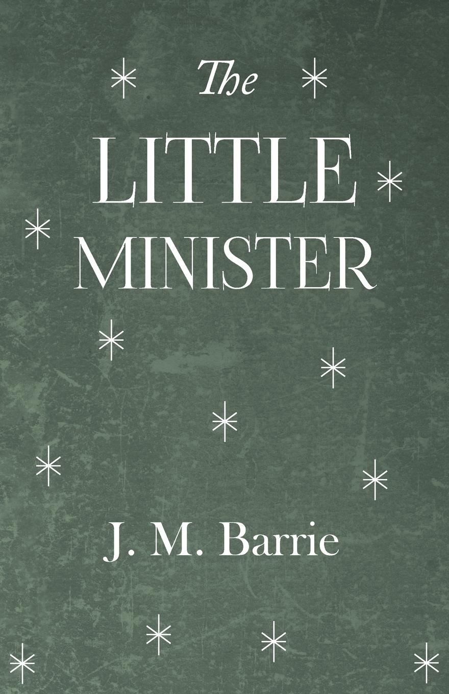 Vorderes Coverbild The Little Minister