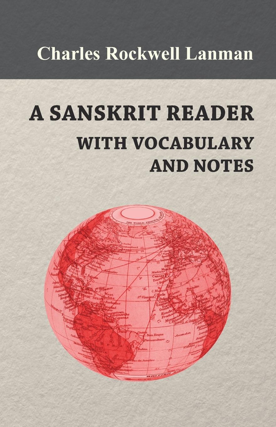 Vorderes Coverbild A Sanskrit Reader - With Vocabulary And Notes