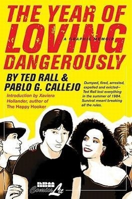 Vorderes Coverbild The Year of Loving Dangerously