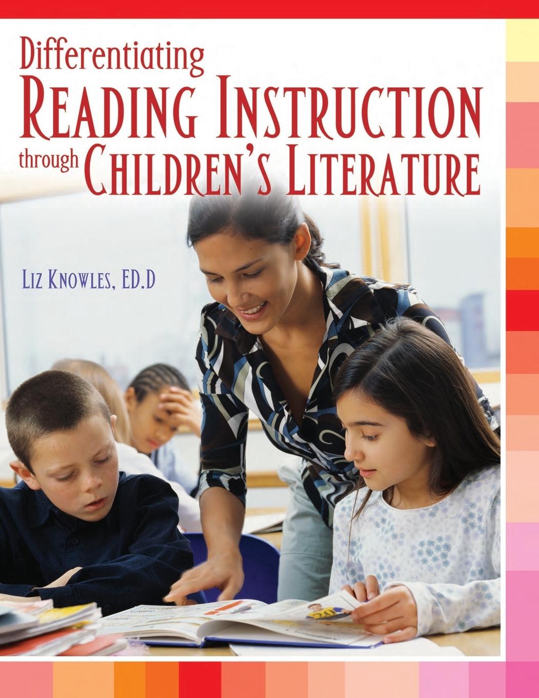 Vorderes Coverbild Differentiating Reading Instruction through Children's Literature