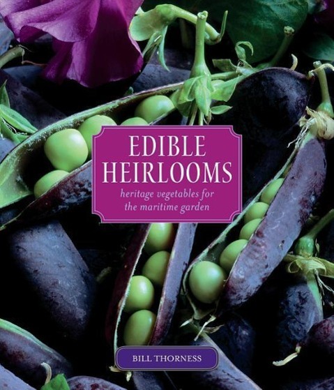 Vorderes Coverbild Edible Heirlooms
