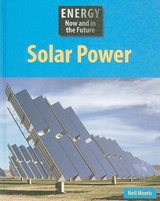 Vorderes Coverbild Solar Power
