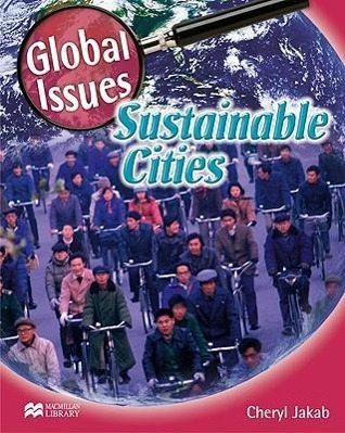 Vorderes Coverbild Sustainable Cities