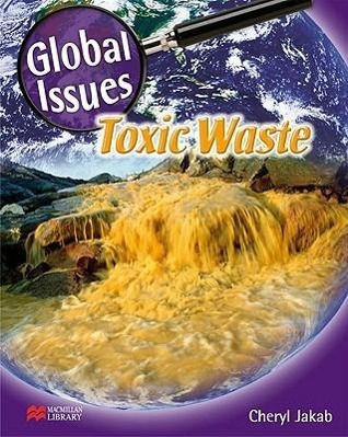 Vorderes Coverbild Toxic Waste
