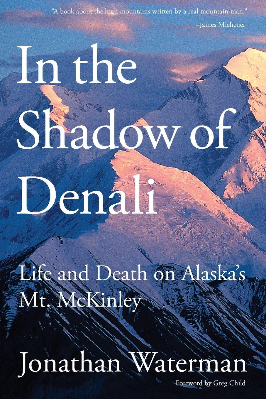 Vorderes Coverbild In the Shadow of Denali