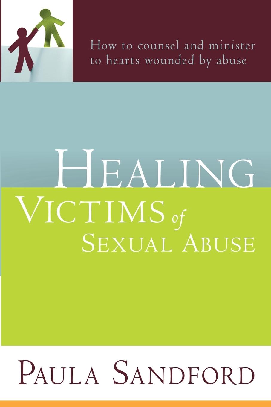 Vorderes Coverbild Healing Victims of Sexual Abuse