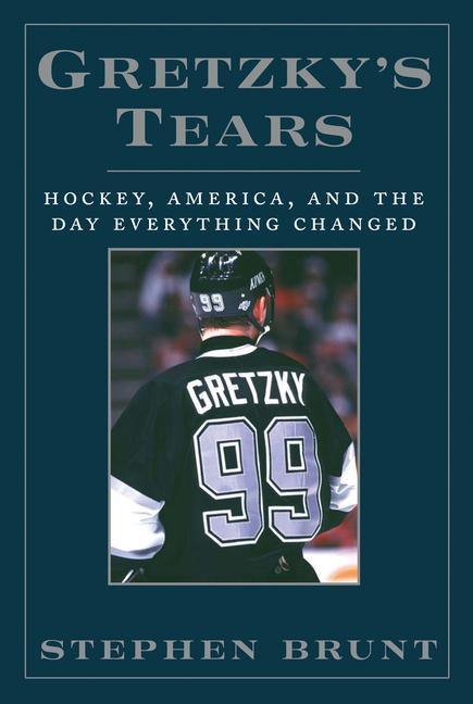 Vorderes Coverbild Gretzky's Tears
