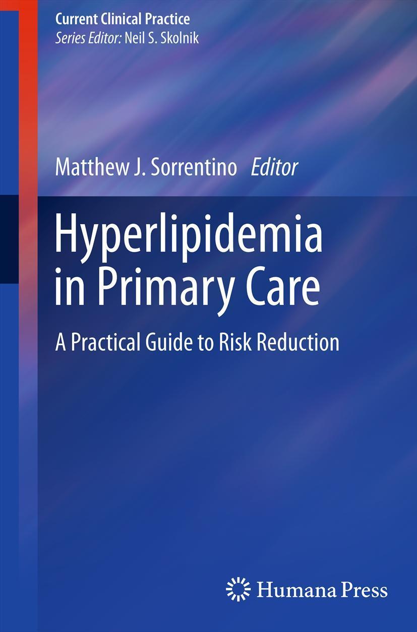Vorderes Coverbild Hyperlipidemia in Primary Care