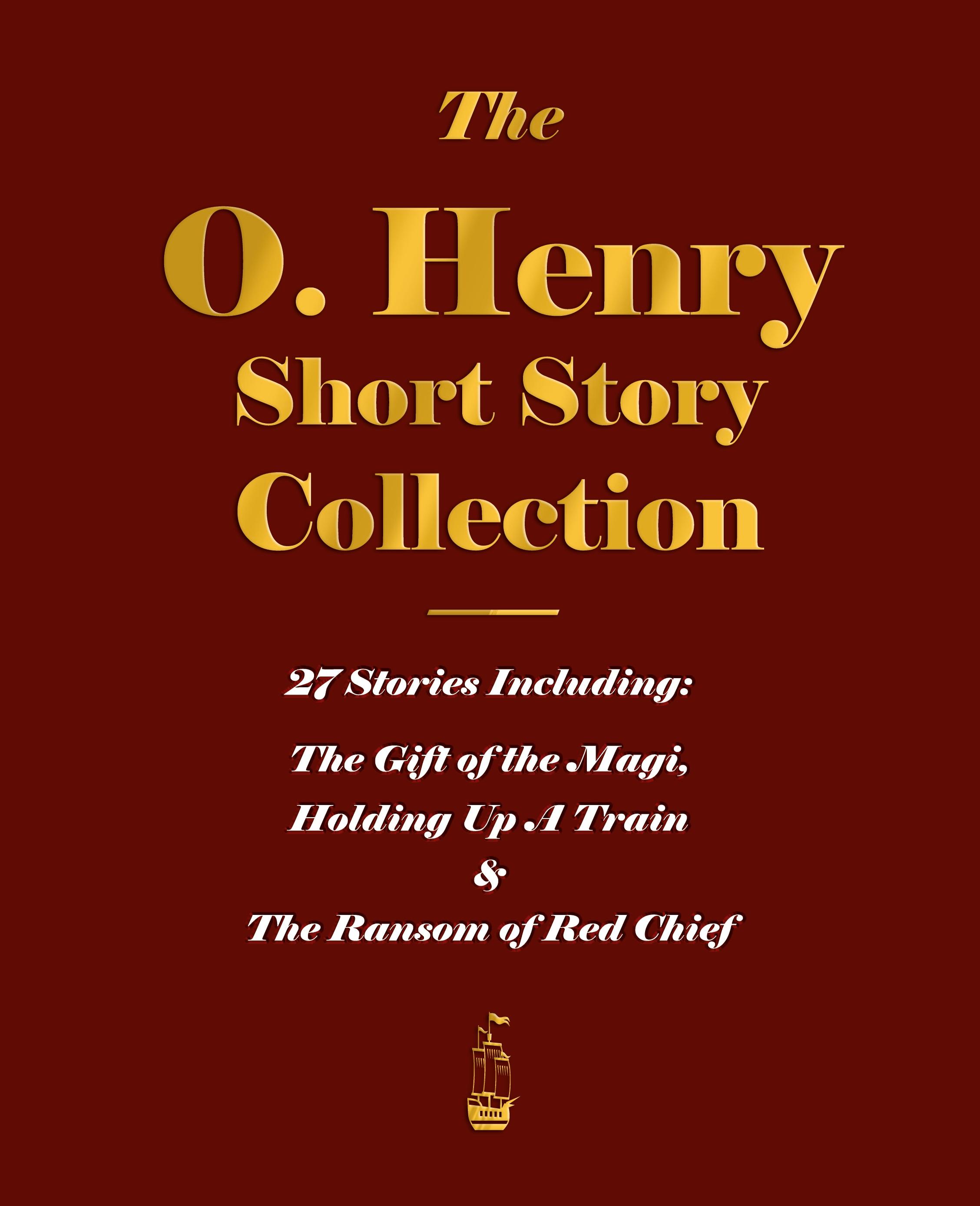 Vorderes Coverbild The O. Henry Short Story Collection - Volume I