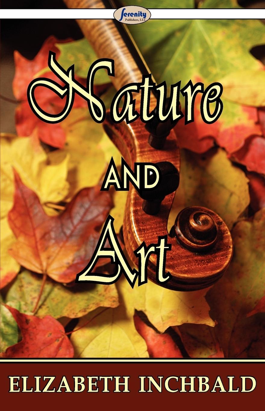 Vorderes Coverbild Nature and Art
