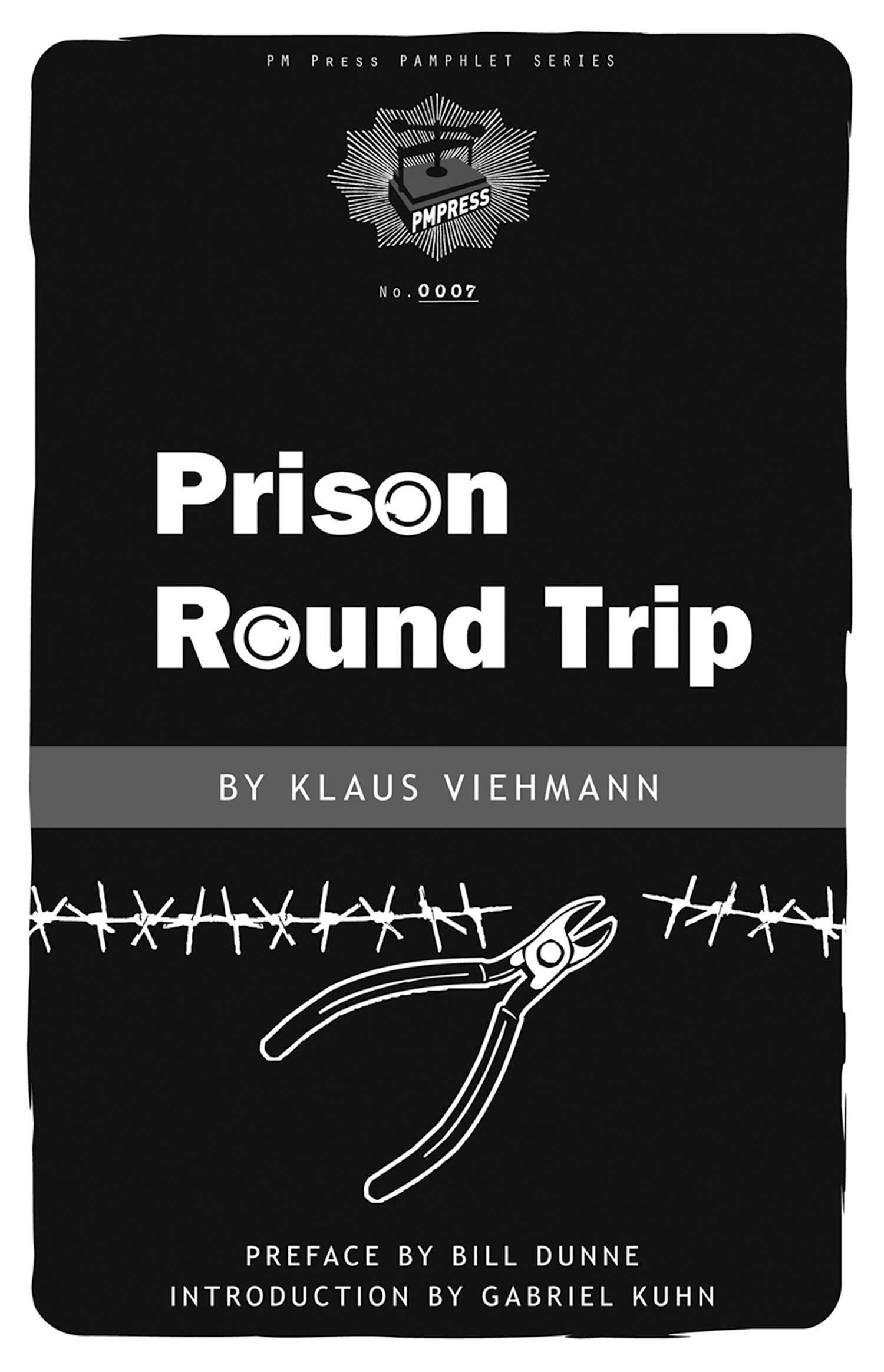 Vorderes Coverbild Prison Round Trip