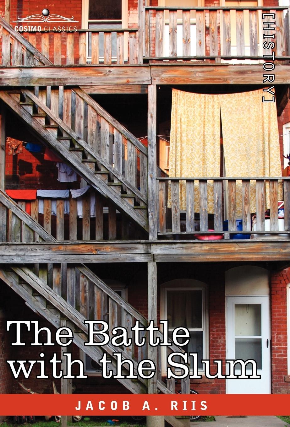 Vorderes Coverbild The Battle with the Slum