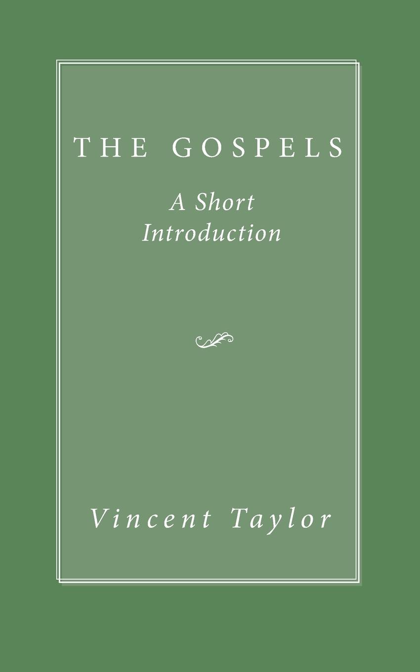 Vorderes Coverbild The Gospels