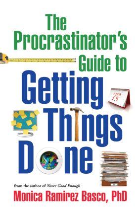 Vorderes Coverbild The Procrastinator's Guide to Getting Things Done