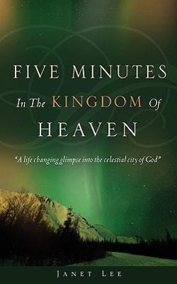Vorderes Coverbild Five Minutes in the Kingdom of Heaven