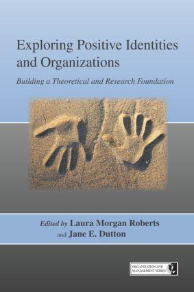 Vorderes Coverbild Exploring Positive Identities and Organizations