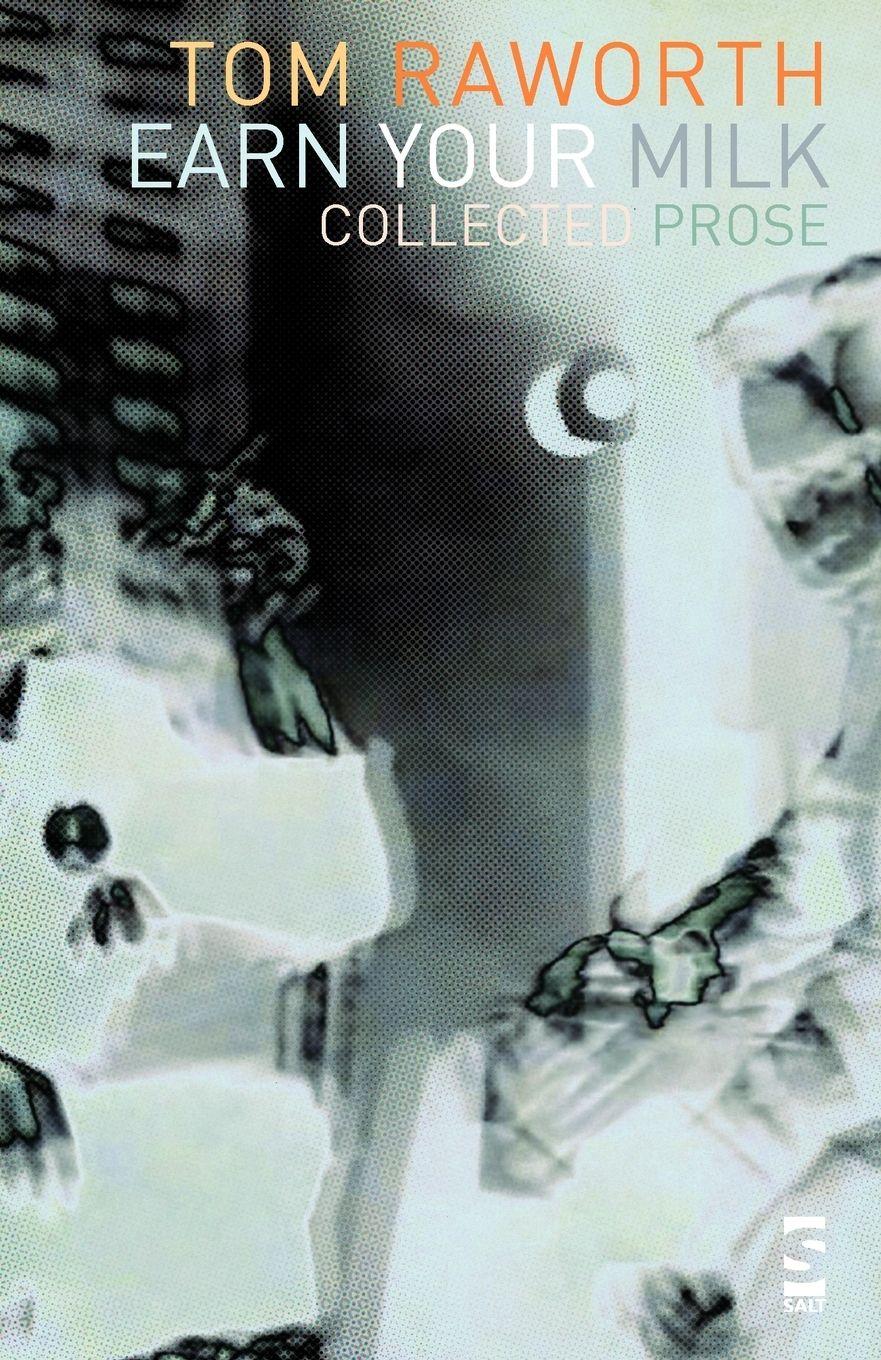 Vorderes Coverbild Earn Your Milk