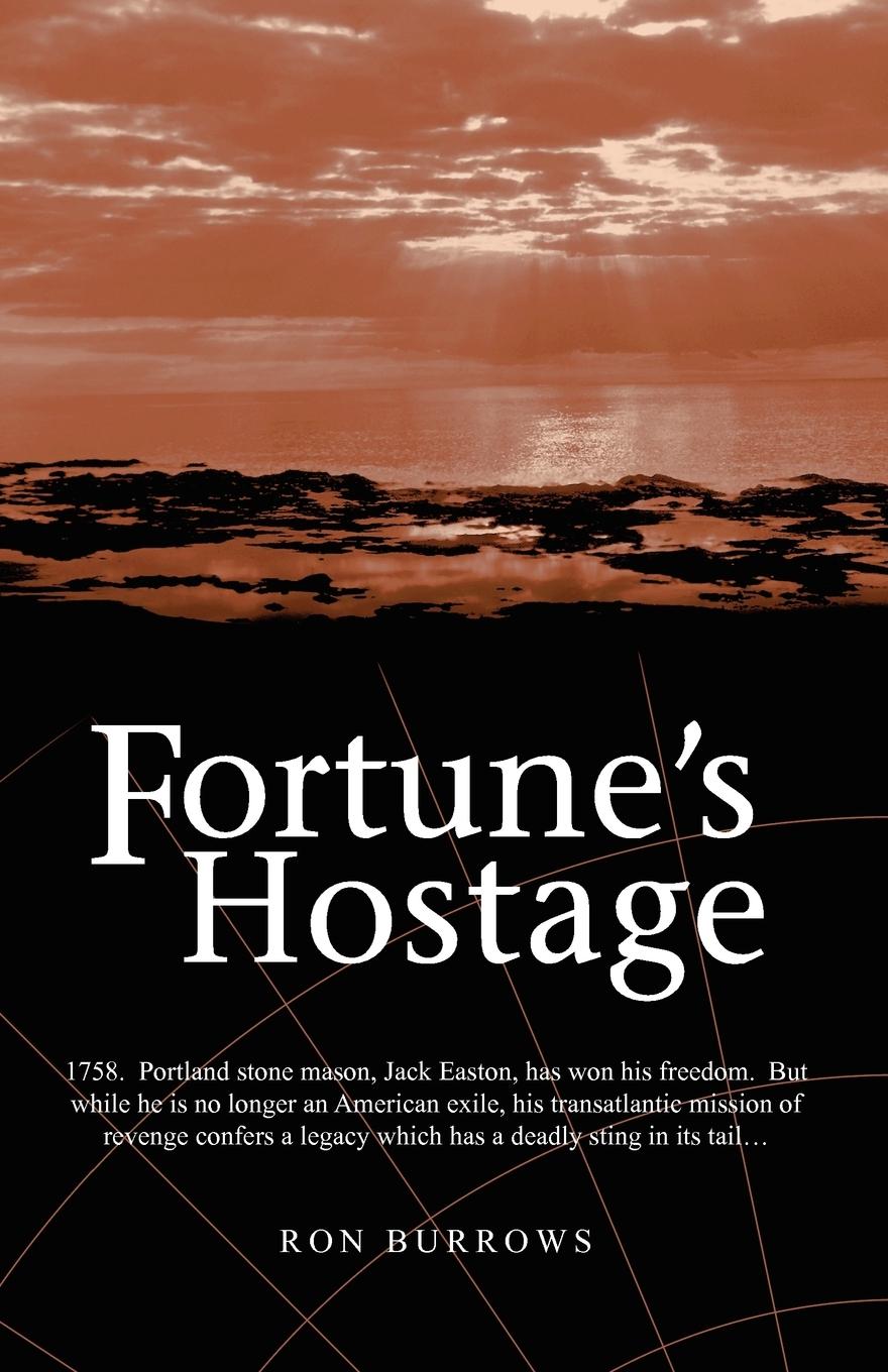 Vorderes Coverbild Fortune's Hostage