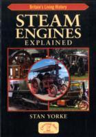 Vorderes Coverbild Steam Engines Explained