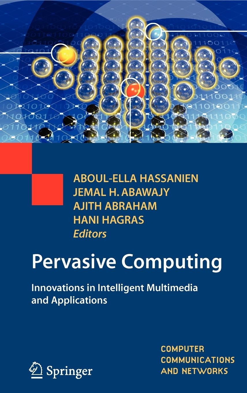 Vorderes Coverbild Pervasive Computing