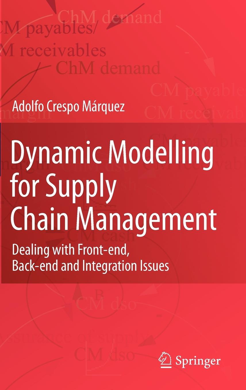 Vorderes Coverbild Dynamic Modelling for Supply Chain Management