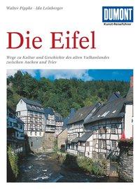 Vorderes Coverbild DuMont Kunst-Reiseführer Die Eifel