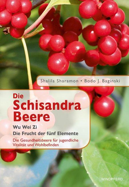 Vorderes Coverbild Schisandra-Beere