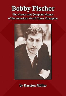 Vorderes Coverbild Bobby Fischer