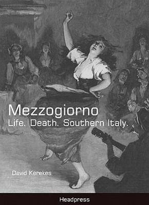 Vorderes Coverbild Mezzogiorno