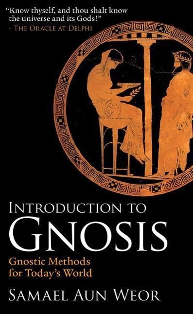 Vorderes Coverbild Introduction to Gnosis
