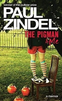 Vorderes Coverbild The Pigman & Me