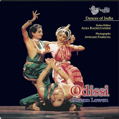 Vorderes Coverbild Odissi