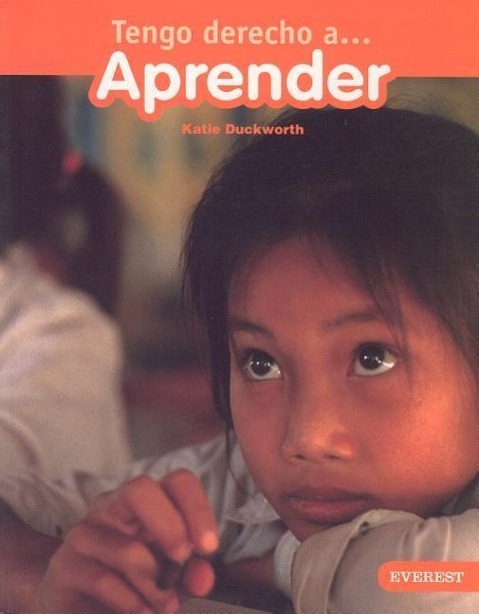 Vorderes Coverbild Tengo Derecho a Aprender