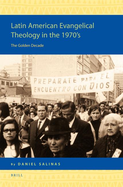 Vorderes Coverbild Latin American Evangelical Theology in the 1970's