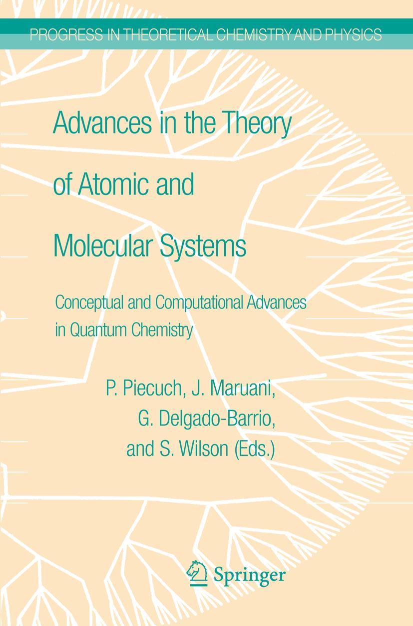 Vorderes Coverbild Advances in the Theory of Atomic and Molecular Systems