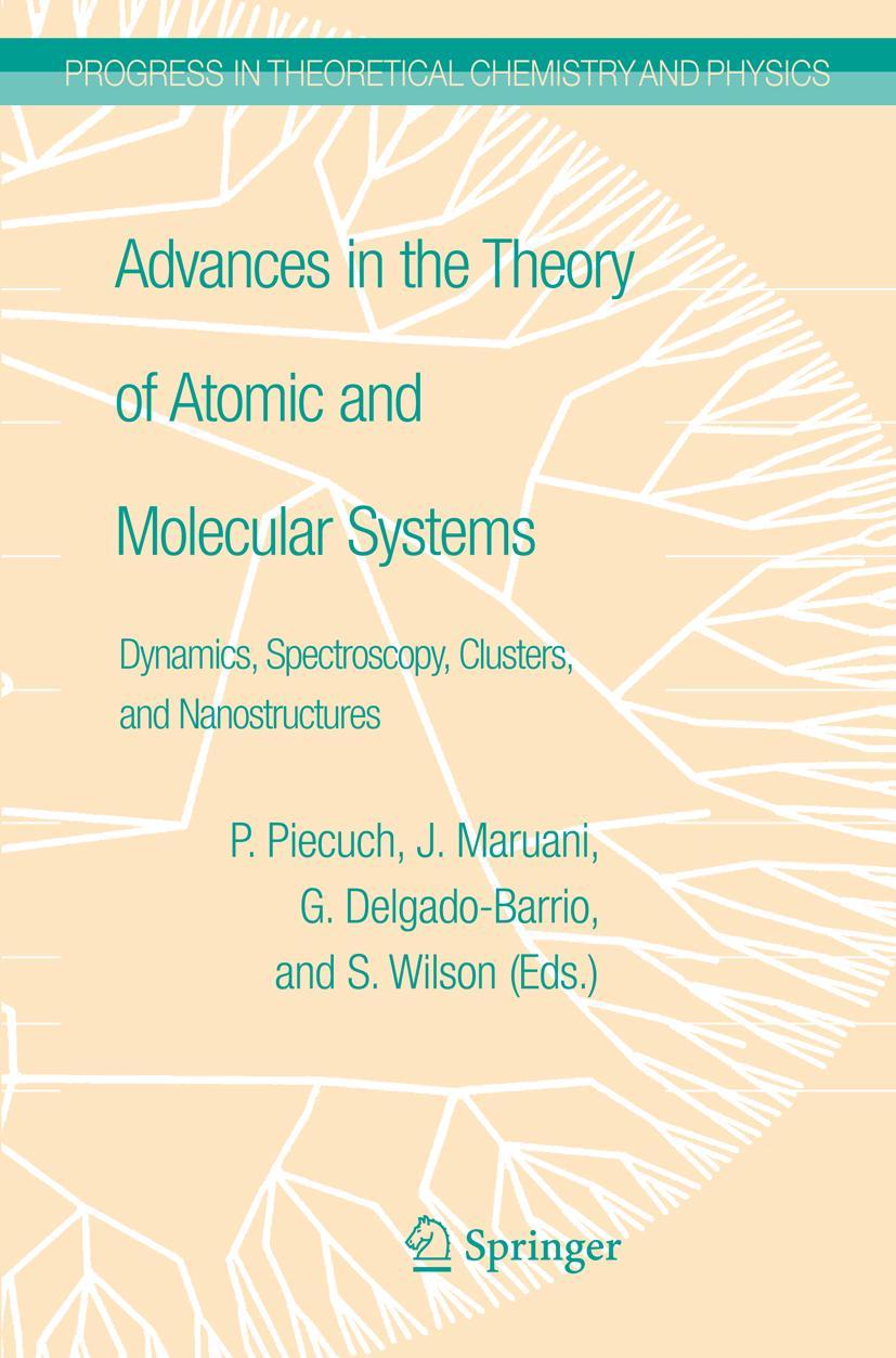 Vorderes Coverbild Advances in the Theory of Atomic and Molecular Systems