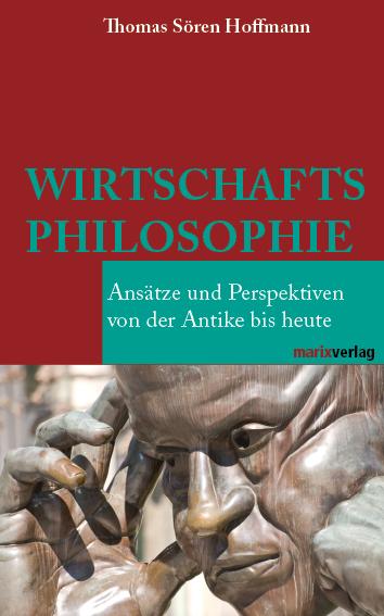 Vorderes Coverbild Wirtschaftsphilosophie