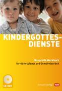 Vorderes Coverbild Kindergottesdienste
