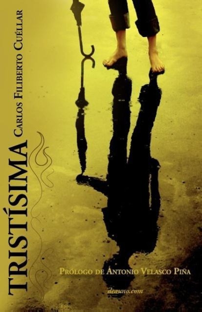 Vorderes Coverbild Tristsima