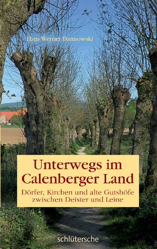 Vorderes Coverbild Unterwegs im Calenberger Land