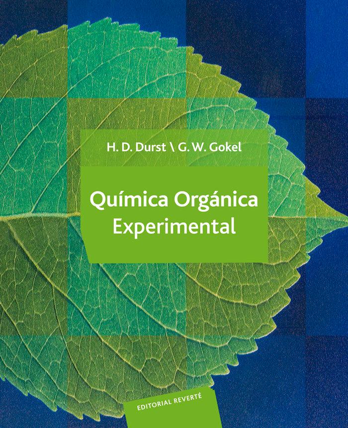 Vorderes Coverbild Química orgánica experimental