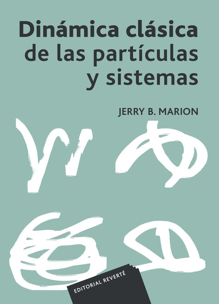 Vorderes Coverbild Dinámica clásica de las partículas y sistemas