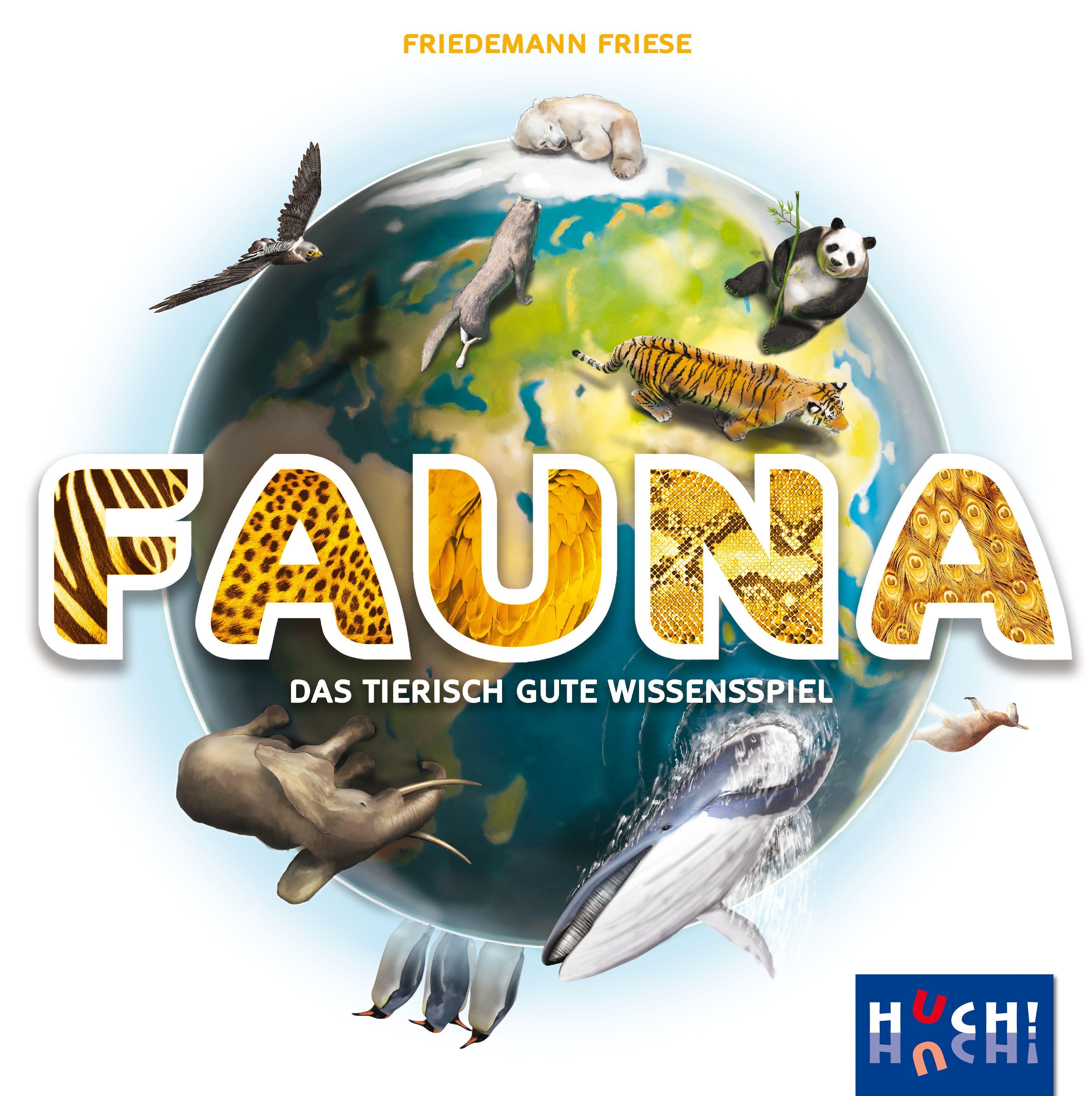 Beispielinhalt (Bild) Fauna