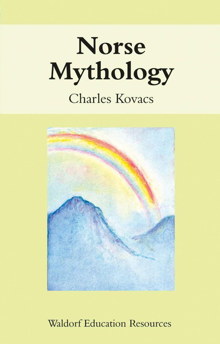 Vorderes Coverbild Norse Mythology