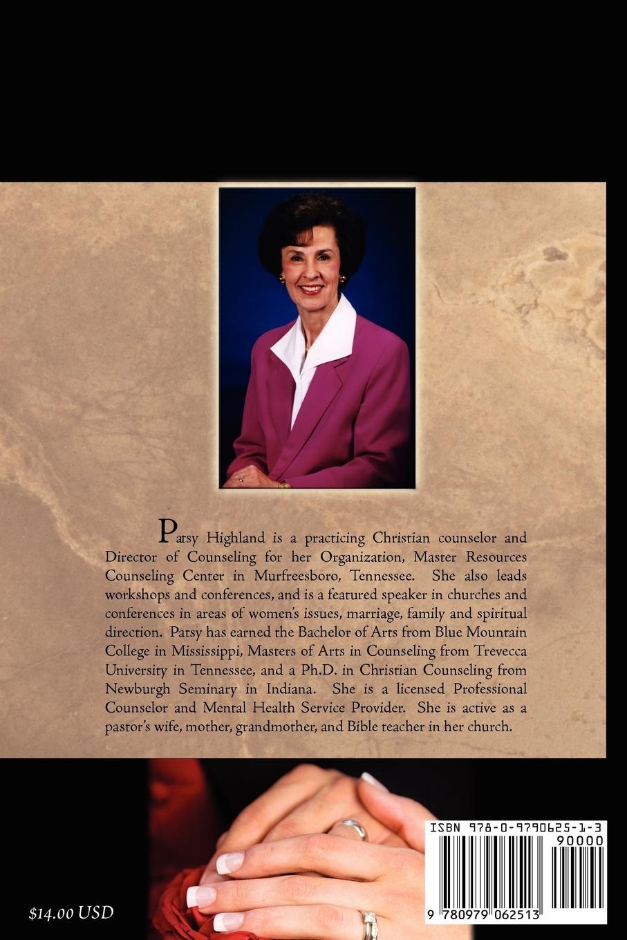 Rückseitencover Marriage Counseling 101