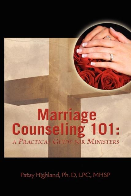Vorderes Coverbild Marriage Counseling 101