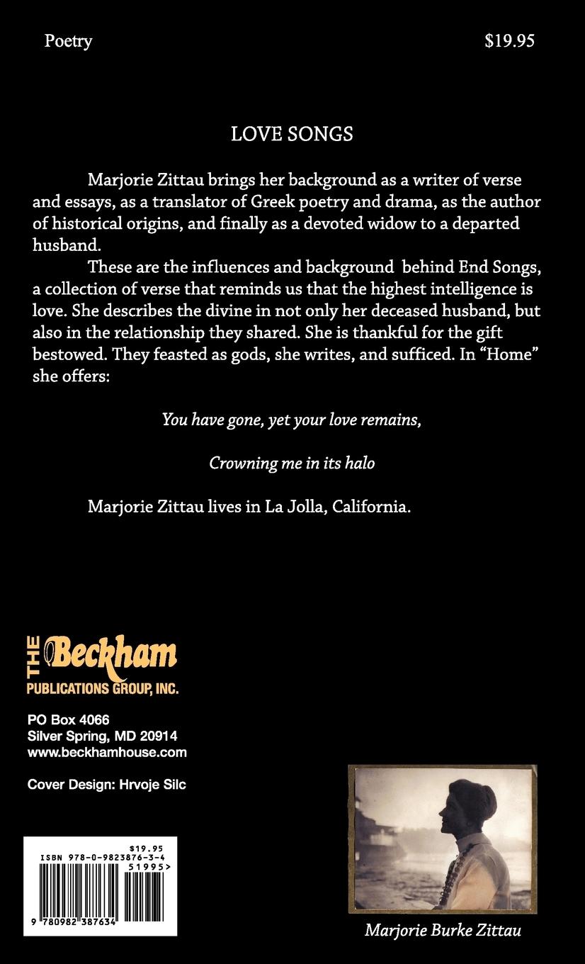 Rückseitencover End Songs